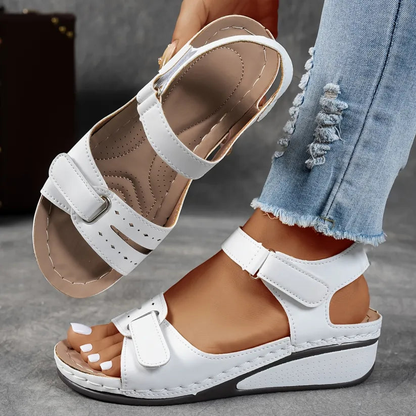 Women's Wedge Orthopaedic Sandals