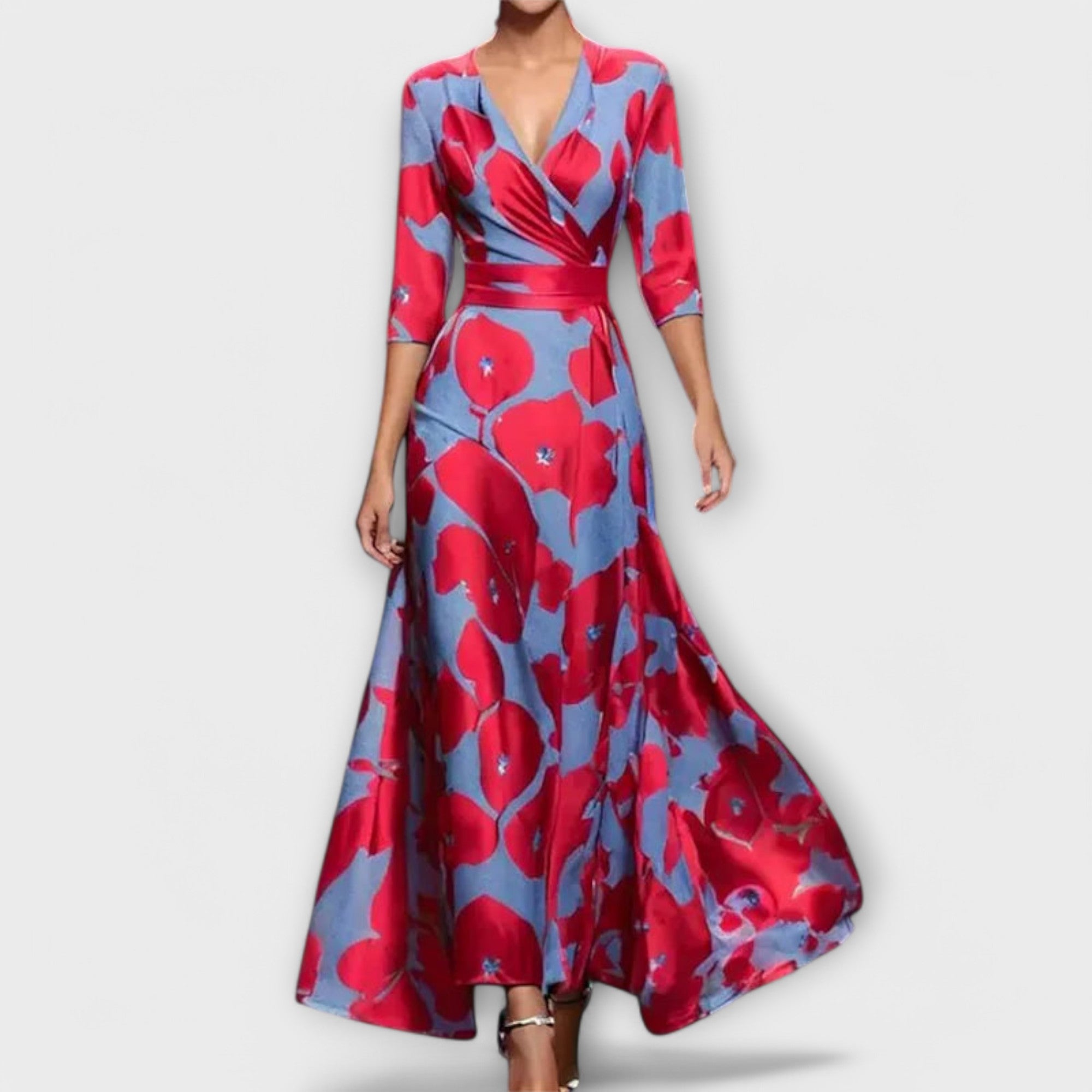 Alma - Elegant Dress Design for Women